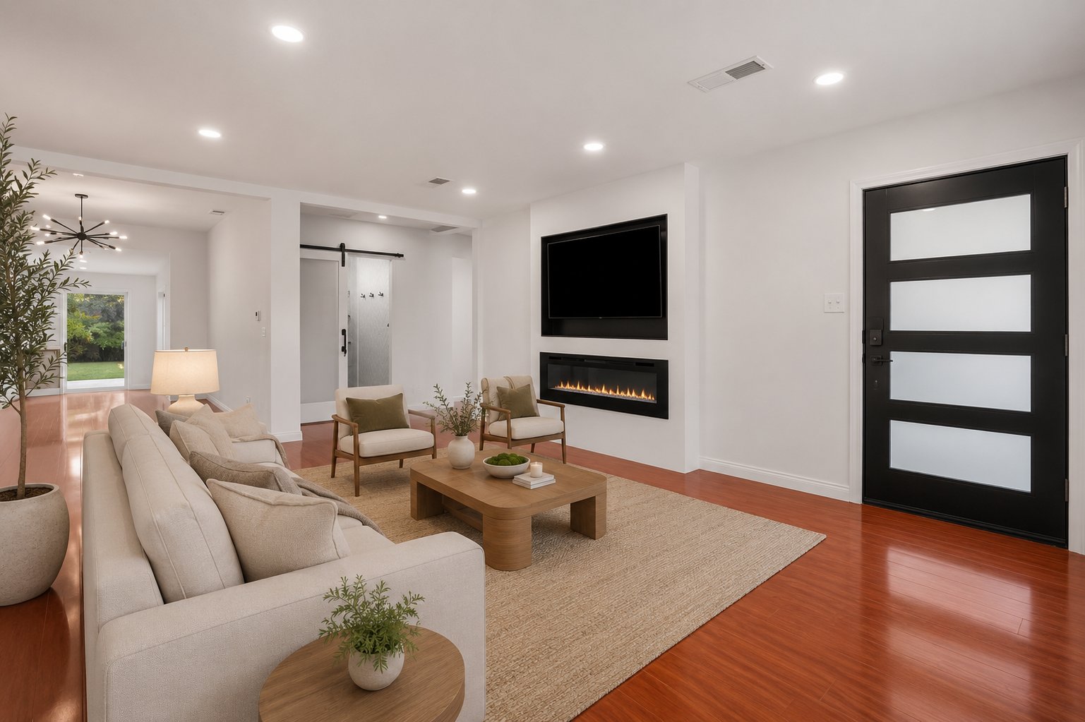 Encino House: 17337 Emelita St