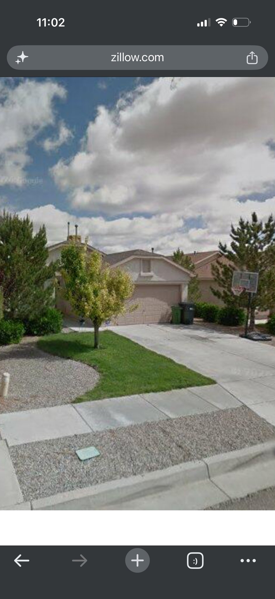 Rio Rancho House: 749 Valley Meadows Dr NE