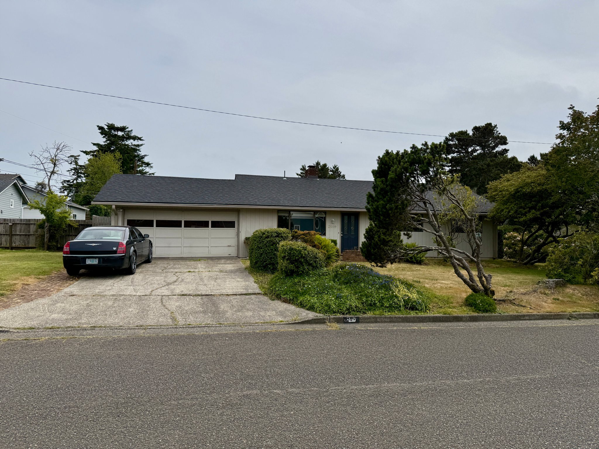 North Bend House: 2589 14th. St