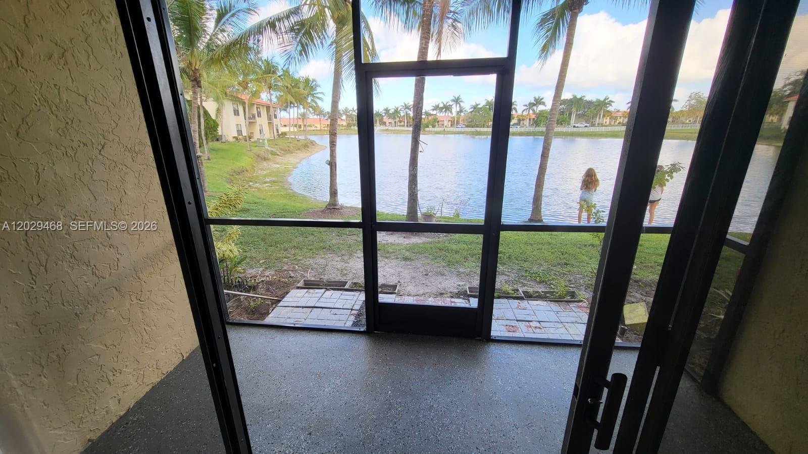 West Palm Beach Condo: 1600 Windorah Way