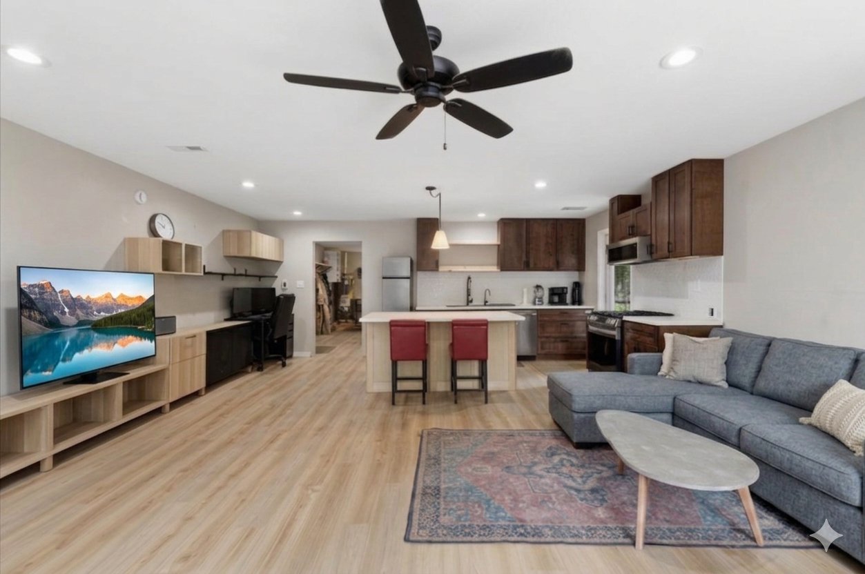Fortine House: 352 Whitetail Meadow Rd