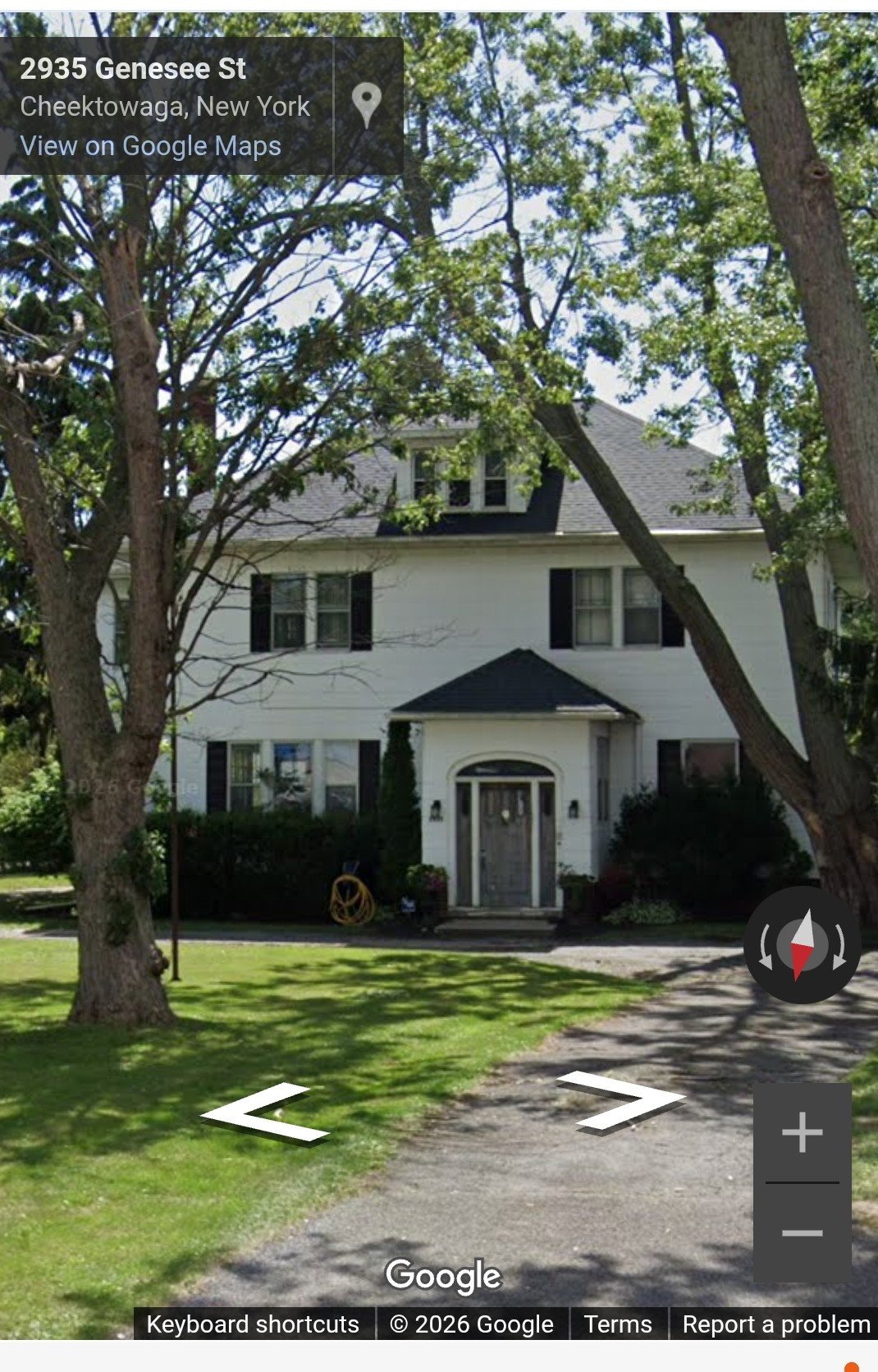 Cheektowaga Apartment: 2935 Genesee St