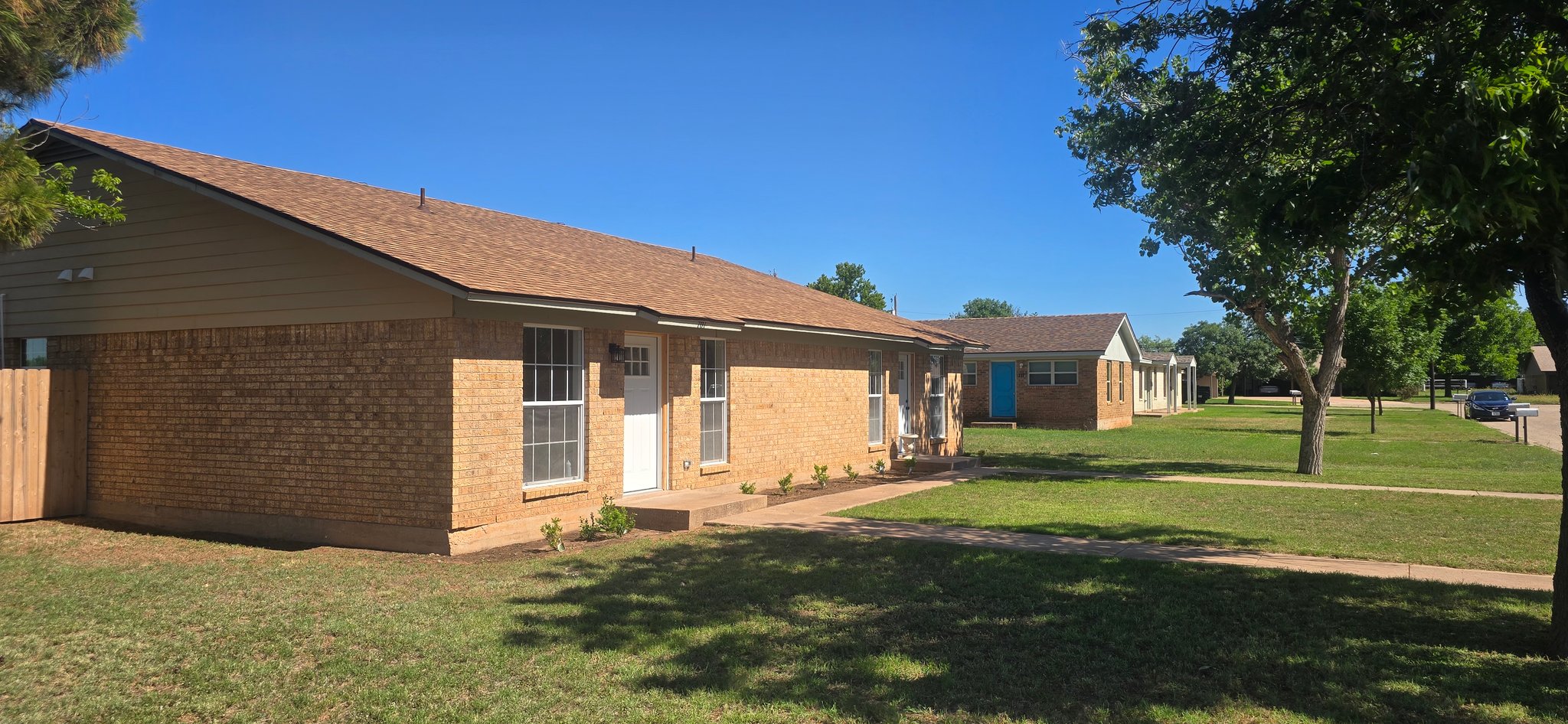 Abilene Multiplex: 701 Chaparral Circle