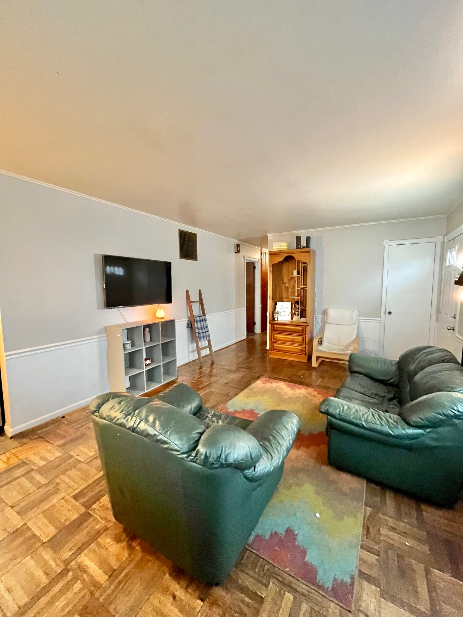 Indianapolis House: 549 West 13th Street