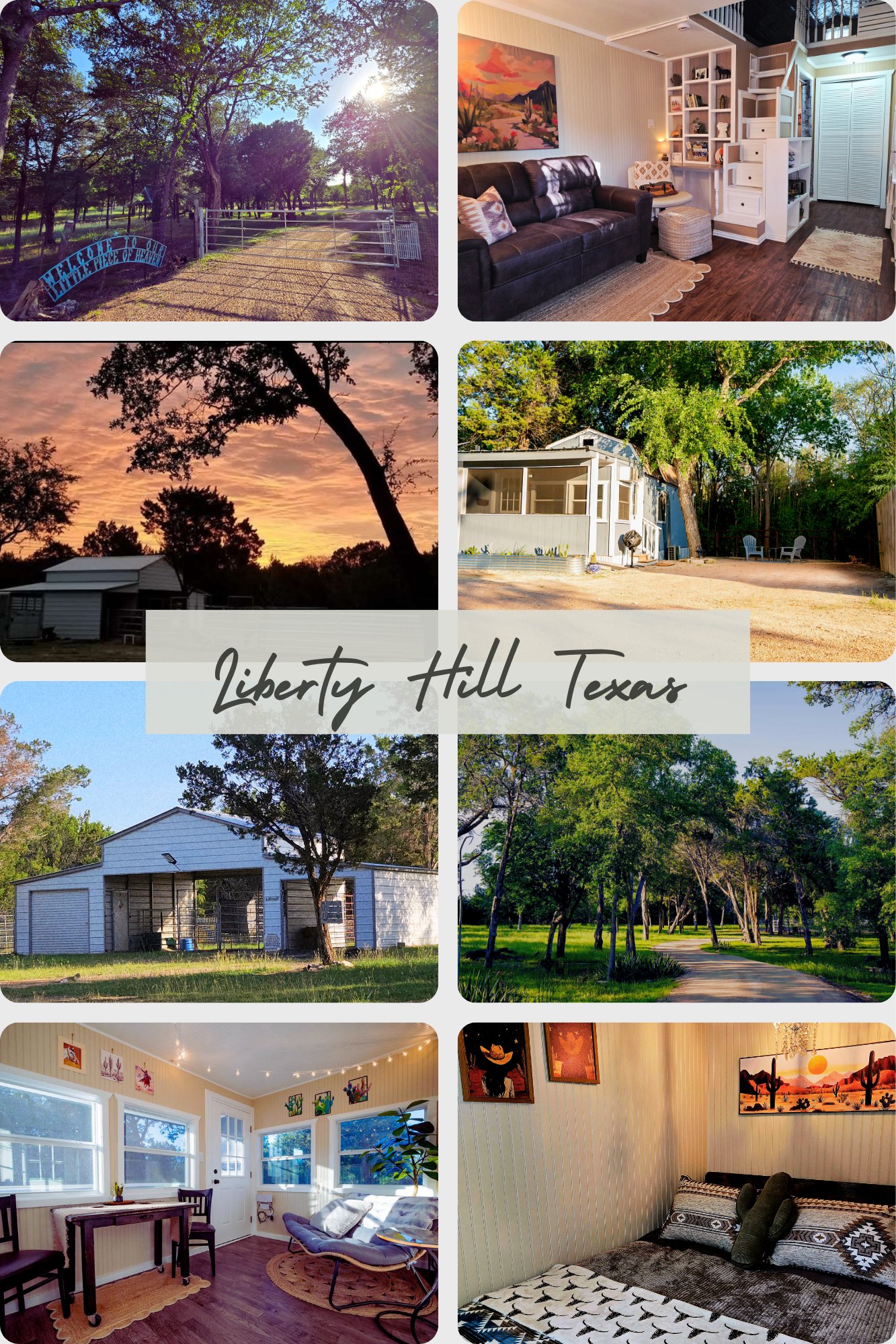 Liberty Hill Other: 606 Blessing Ranch Rd