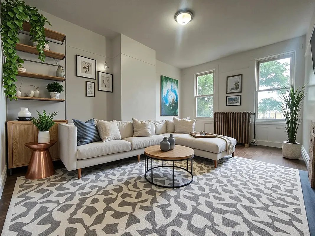 Brooklyn House: 120 Norwood Avenue