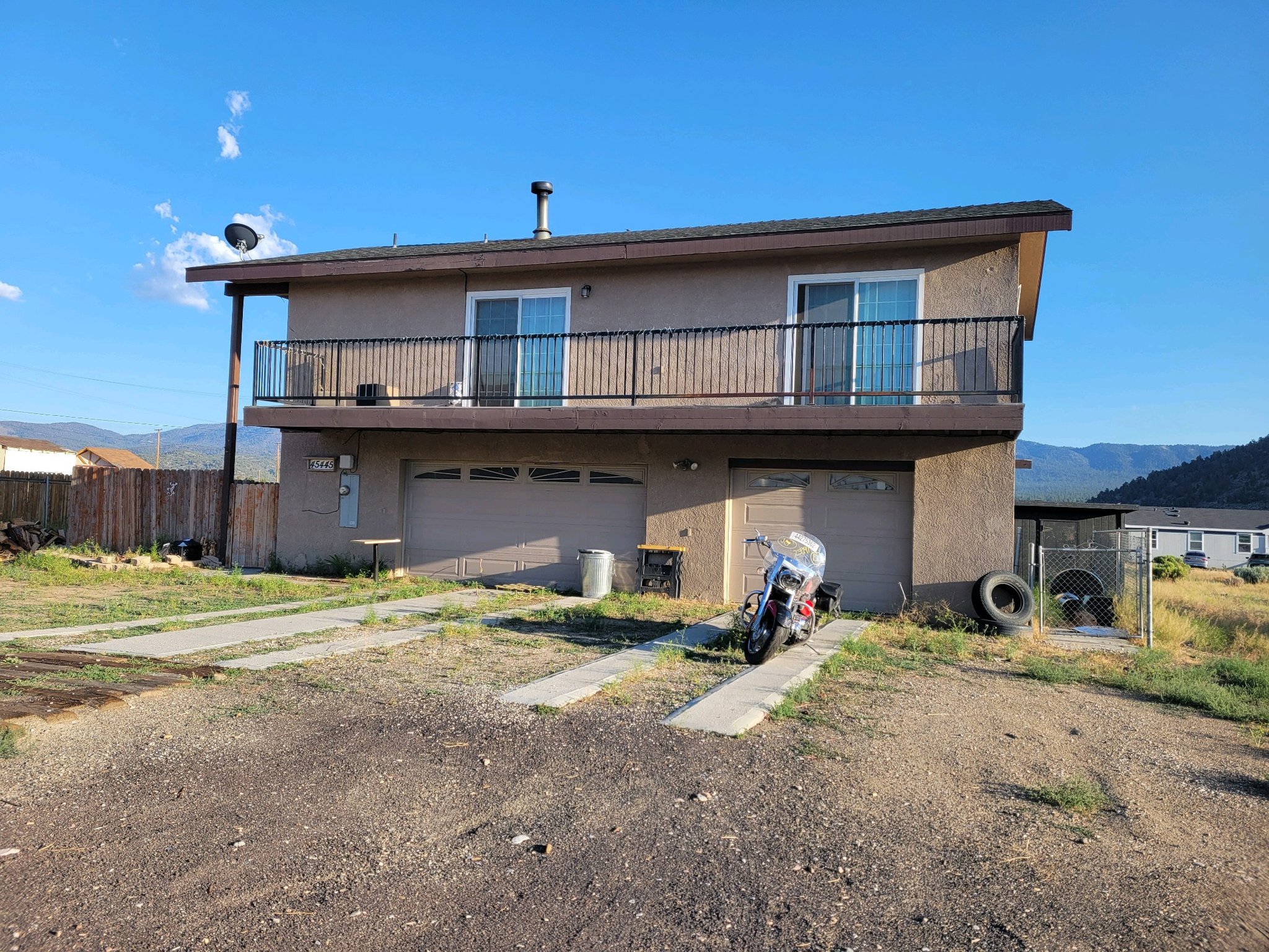 big bear city House: 45445 lucky baldwin ranch road