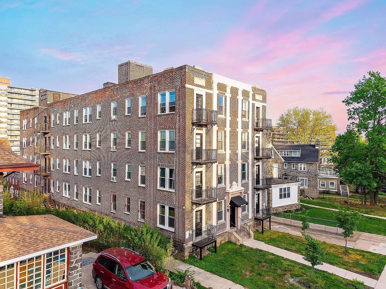Philadelphia Apartment: 2217 N 51st St.