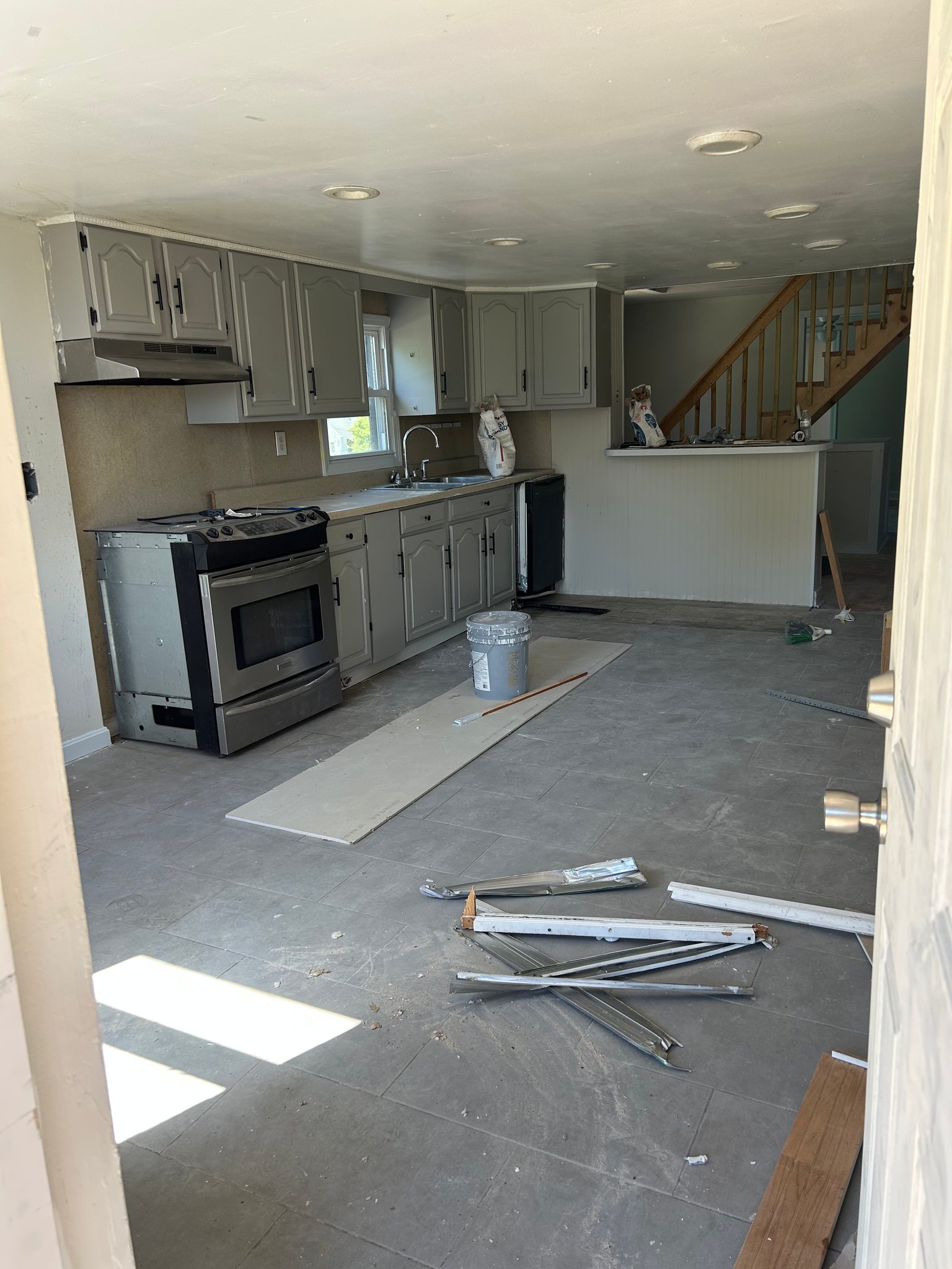 Pottstown House: 2140 Pottstown Pike