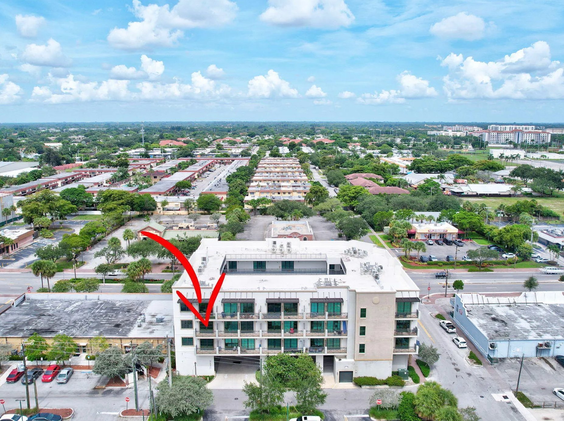 Davie Condo: 4100 SW 64th Ave