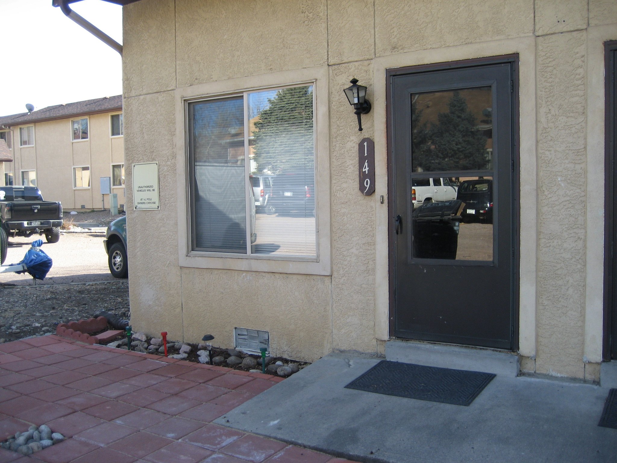 Fountain Townhome: 149 Wellington St