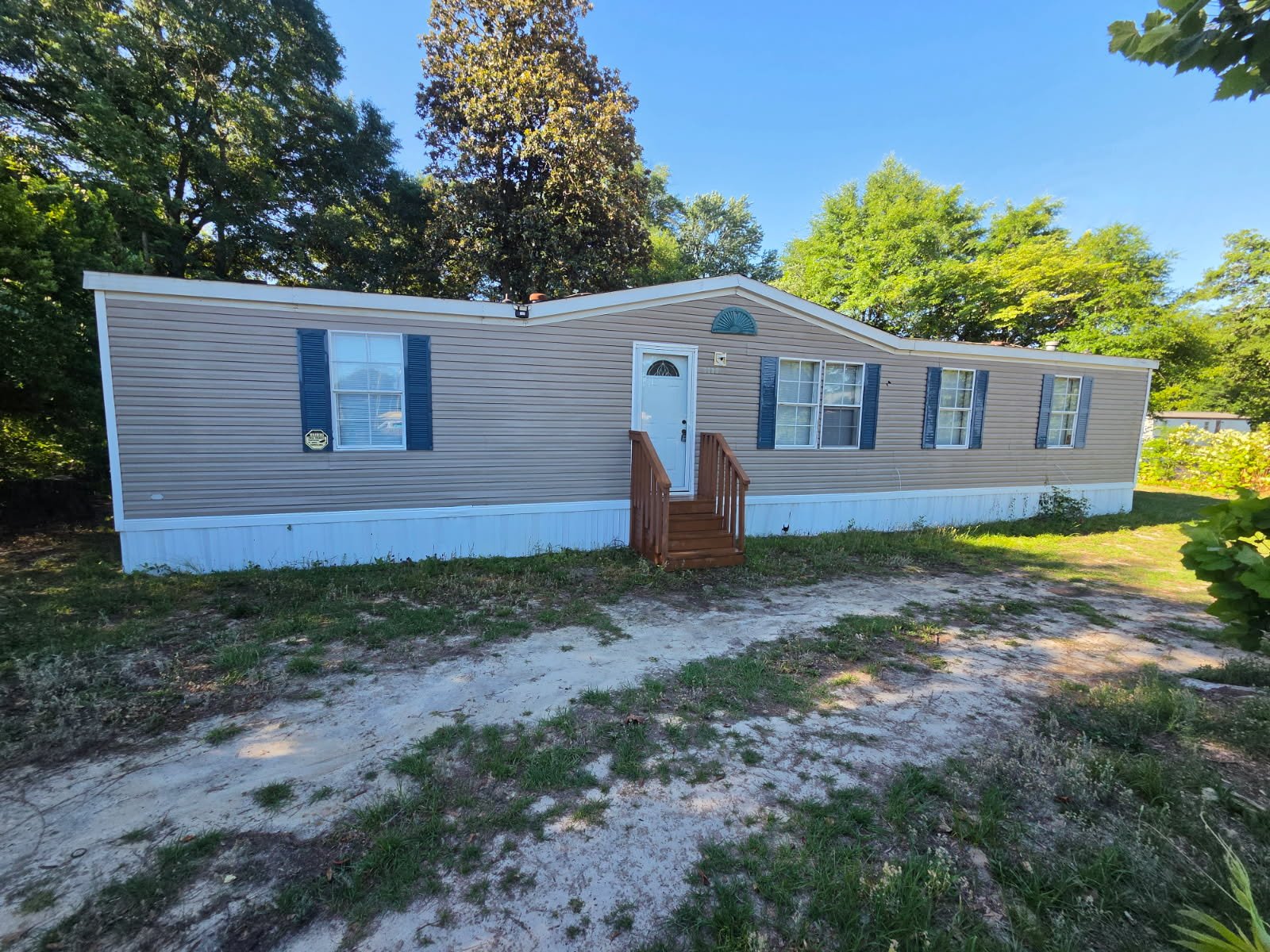 Fayetteville Other: 2611 Warhorse St