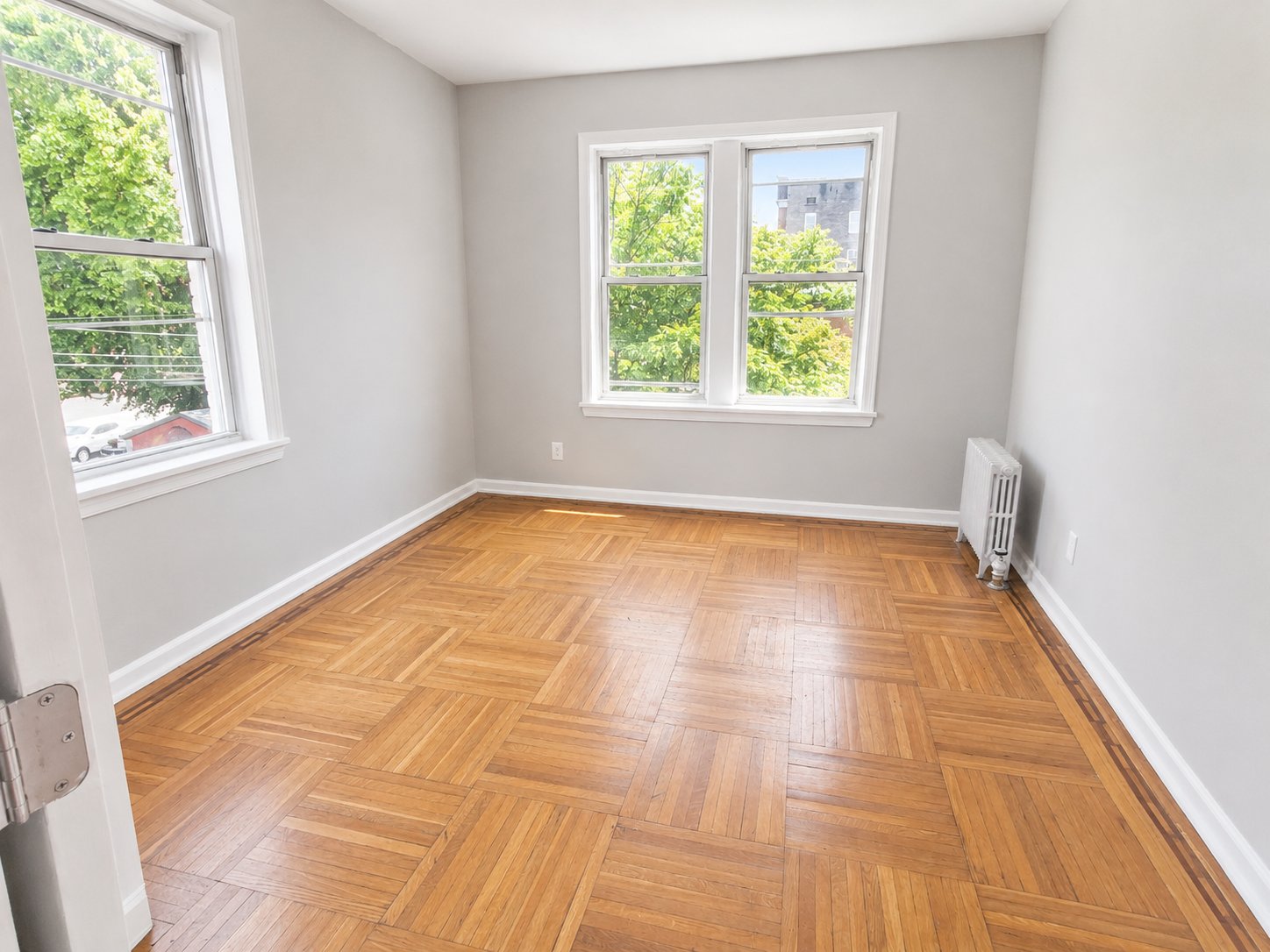 Newark Condo: 383 Clifton Ave