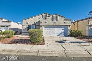 Las Vegas House: 1720 Dwayne Stedman Ave