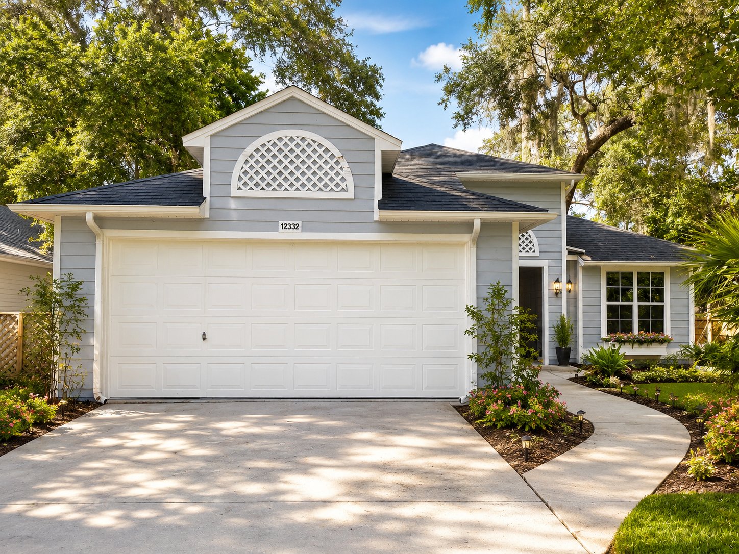 Newberry House: 12332 NW 7th Lane