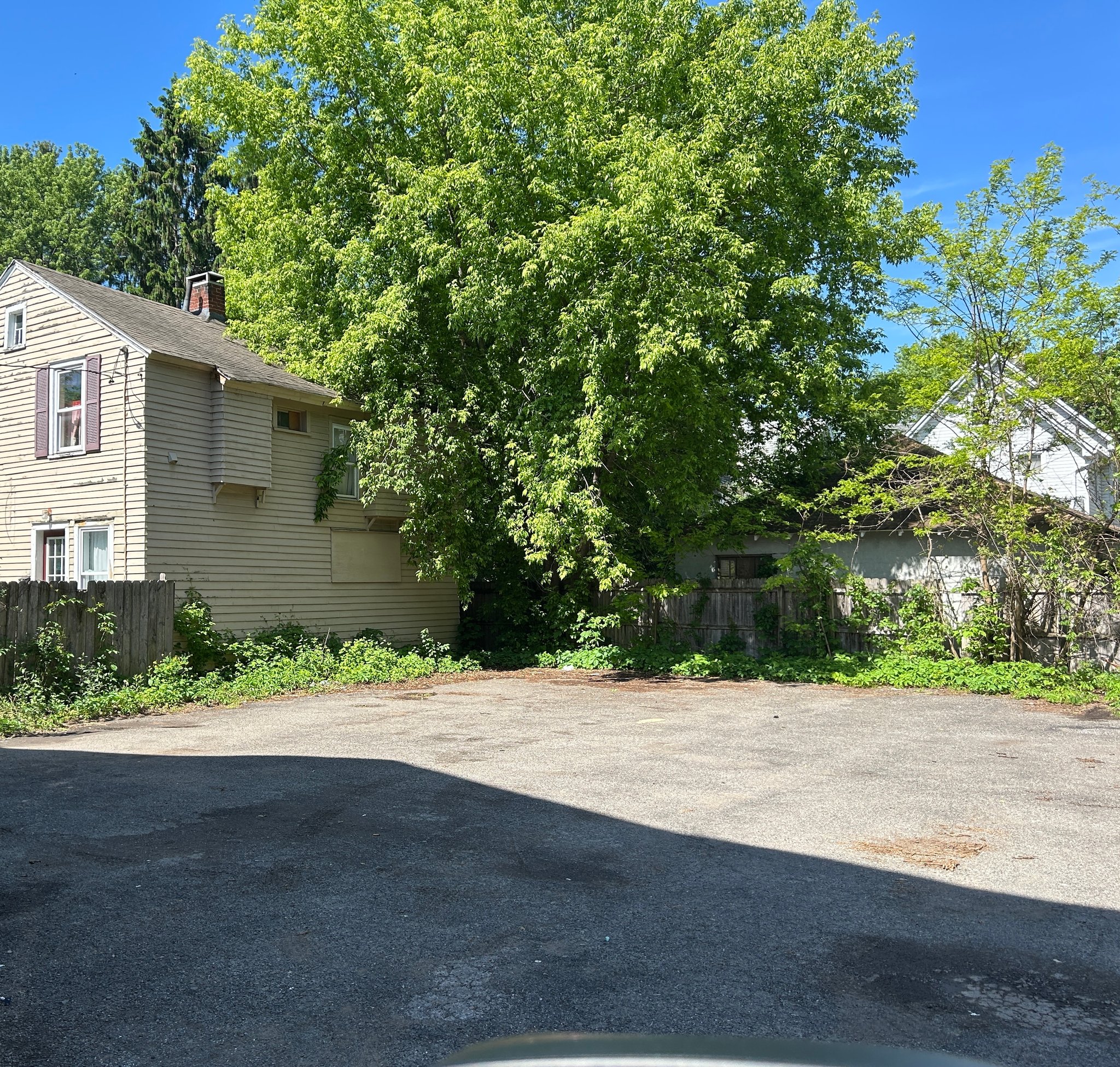 Binghamton Apartment: 61 Walnut St