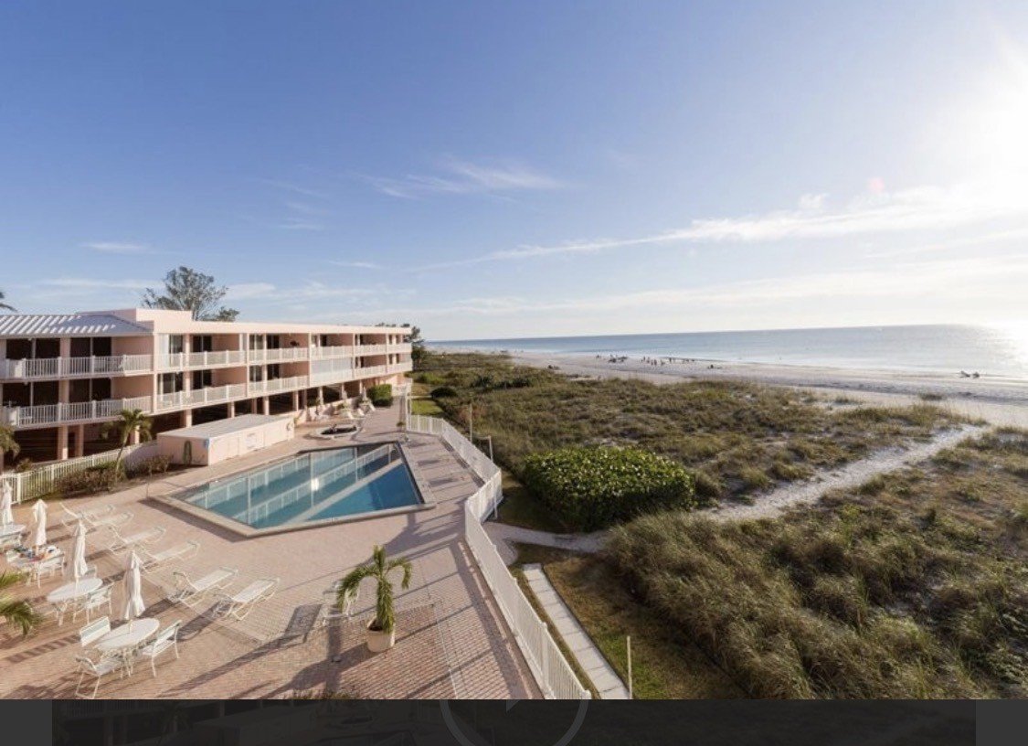 Bradenton Beach Condo: 2600 Gulf Dr