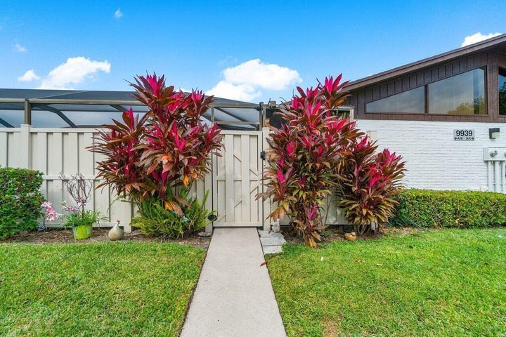 BOCA RATON Townhome: 9939 BOCA GARDENS TRAIL