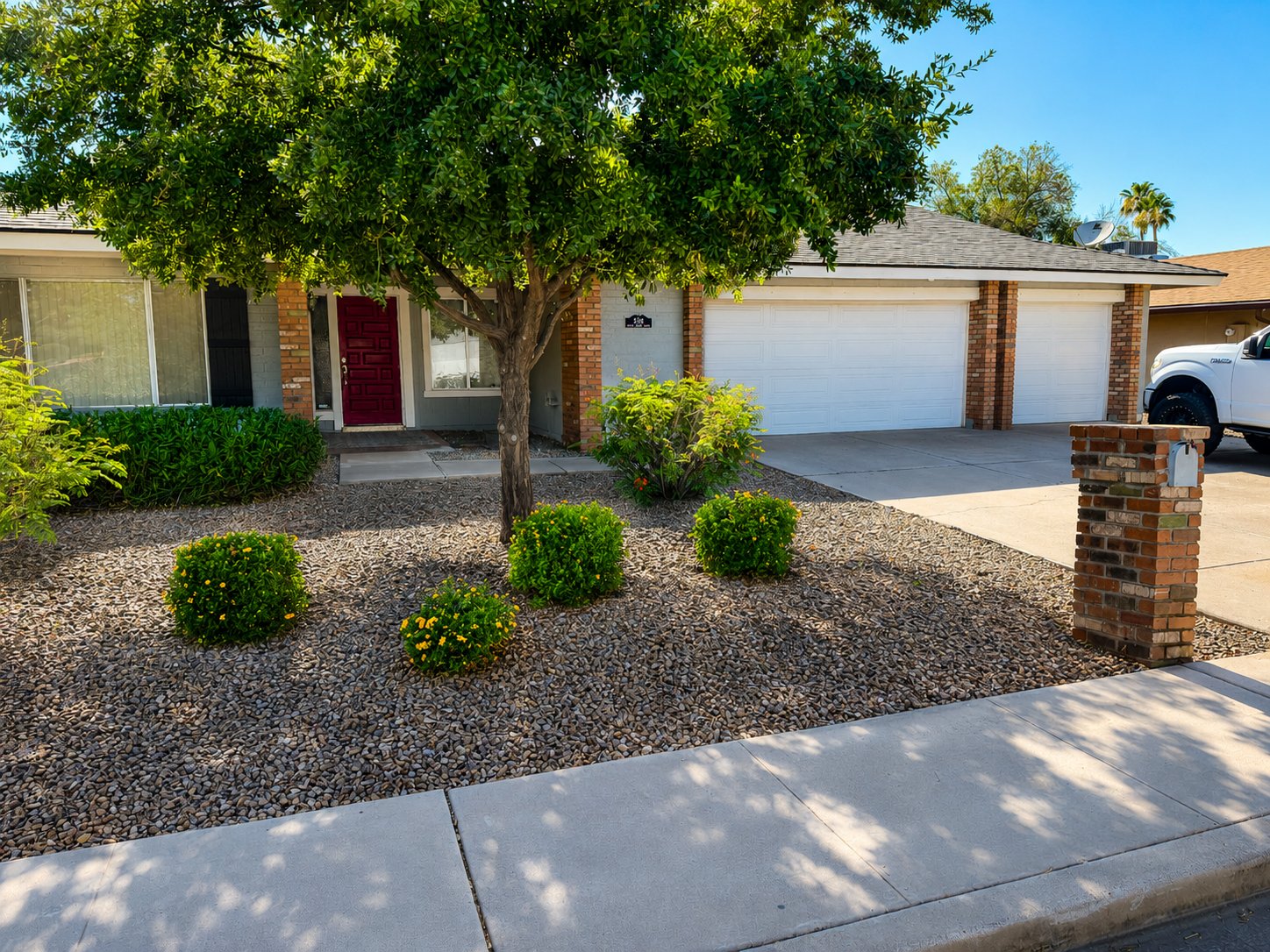 Tempe House: 5918 S. Clark Dr