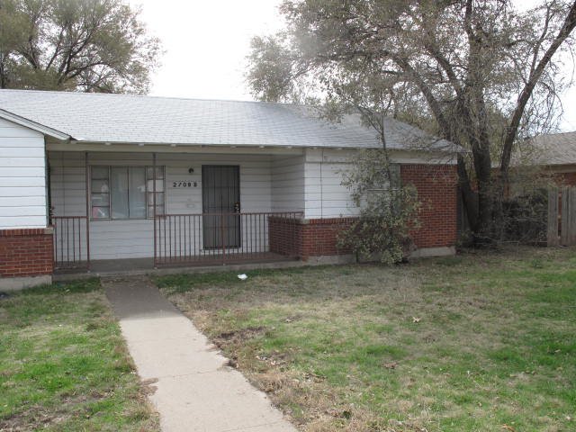 Amarillo House: 2709 A Duncan