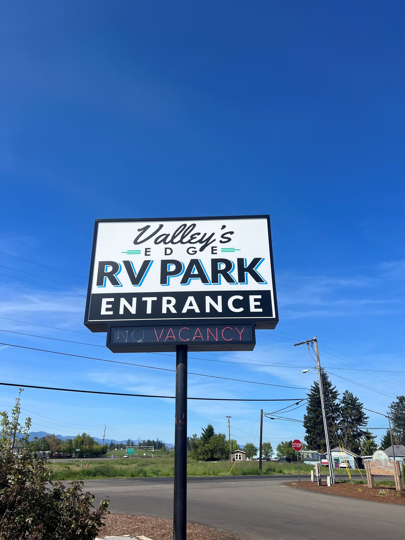 Sheridan Other: Valleys Edge RV Park 1