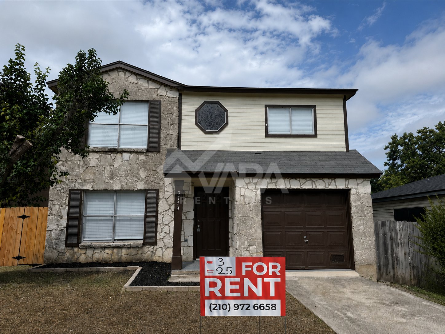San Antonio House: 3713 Candlebluff Dr