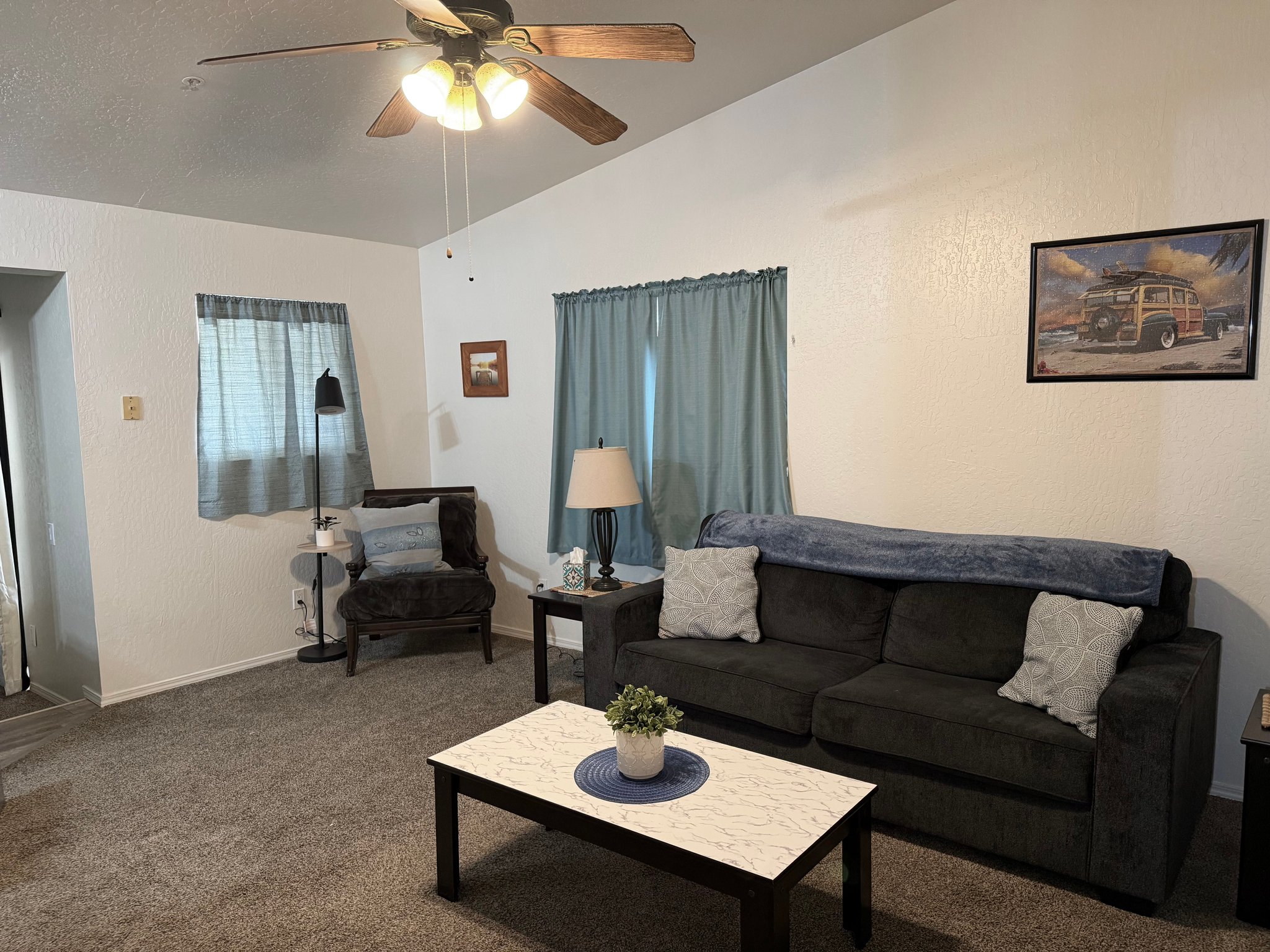 Page Apartment: 113 Plateau Ct