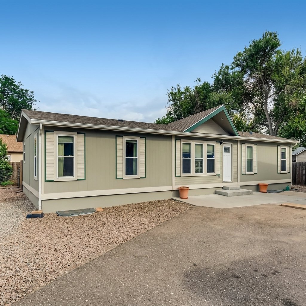 Arvada House: 9040 W 64th Plz