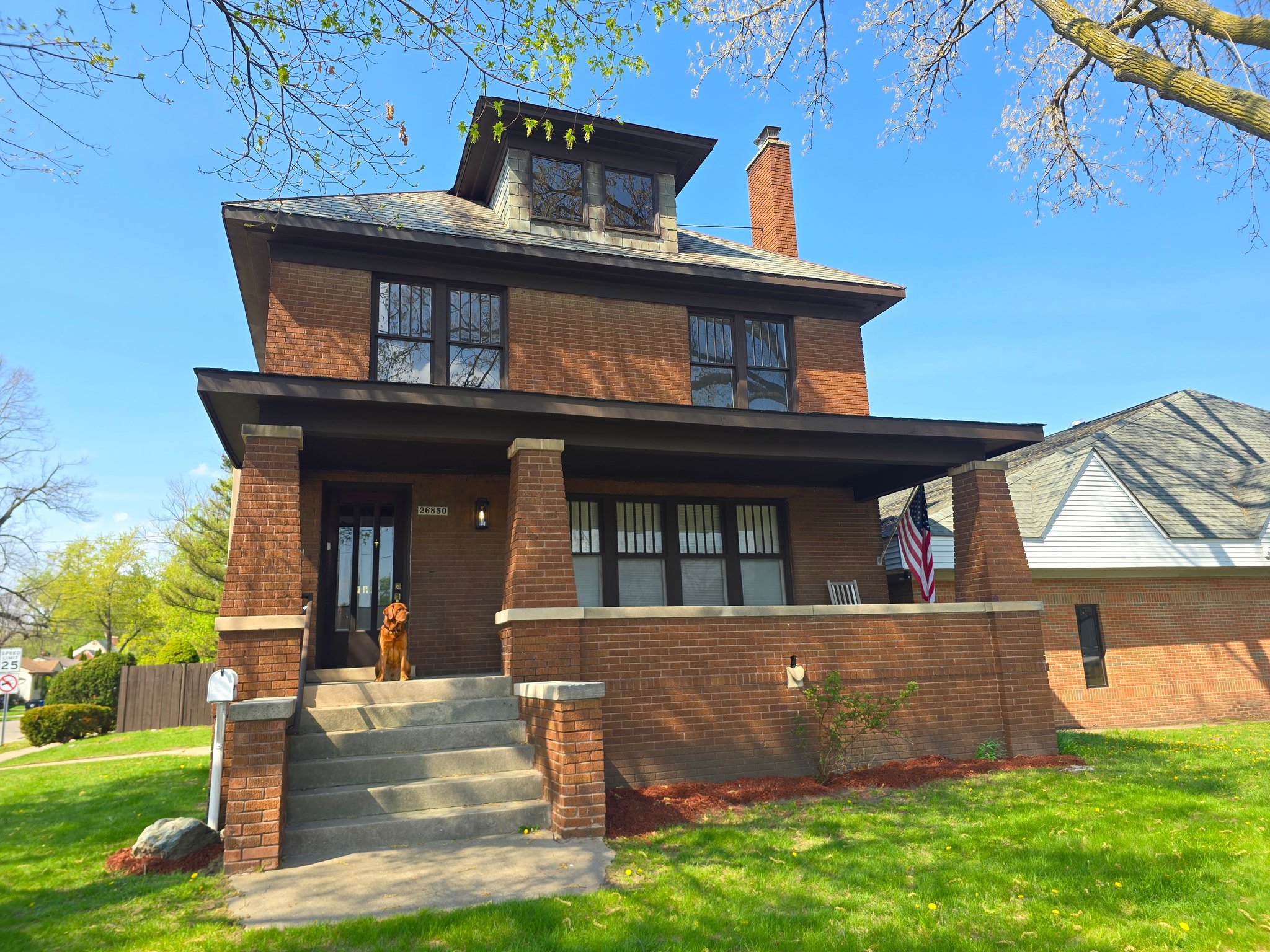 Redford Charter Township House: 26850 W Seven Mile