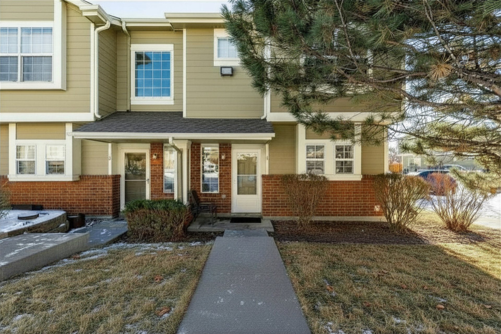Thornton Townhome: 9162 Gale Blvd