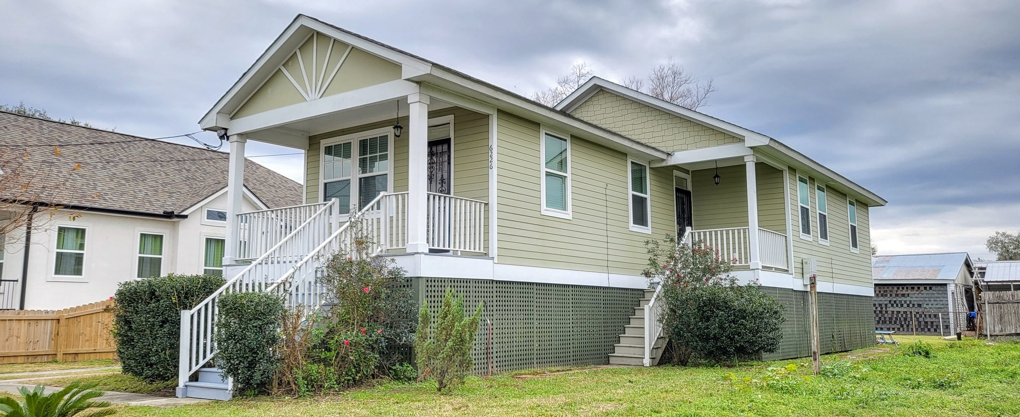 New Orleans House: 6226 Lafaye Street