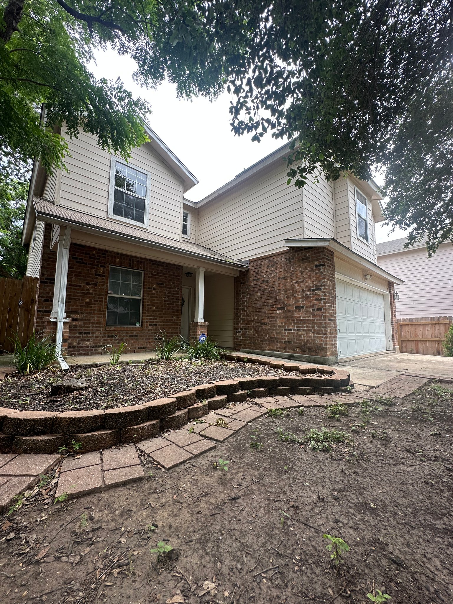 San Antonio House: 9426 Santa Fe Ridge