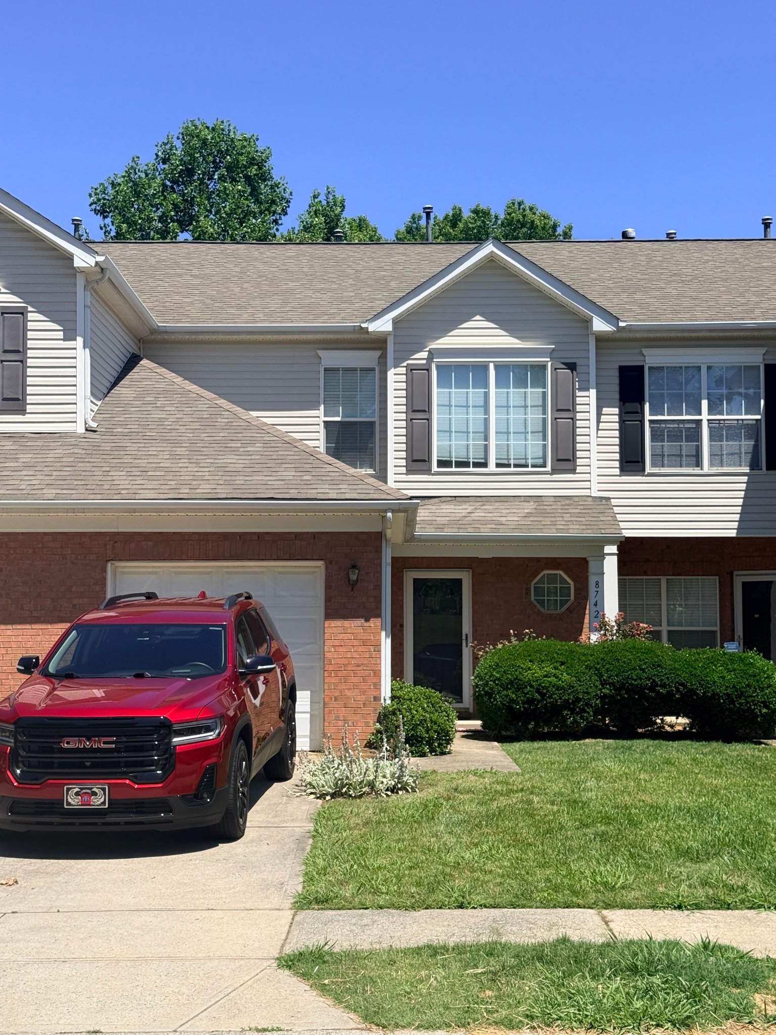 Charlotte Townhome: 8742 Appledale Drive