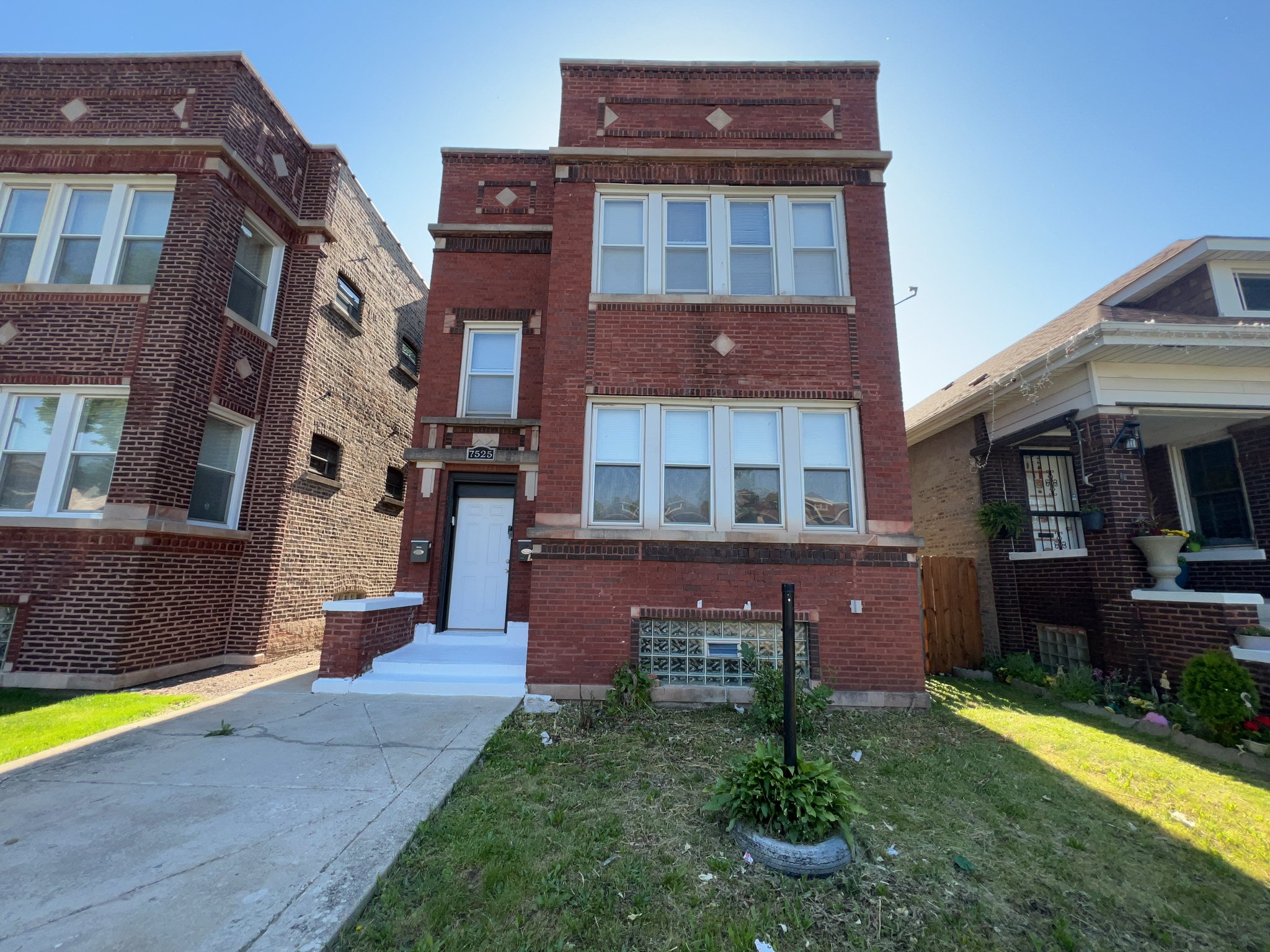 Chicago Multiplex: 7525 S. Green St, Chicago IL 60620