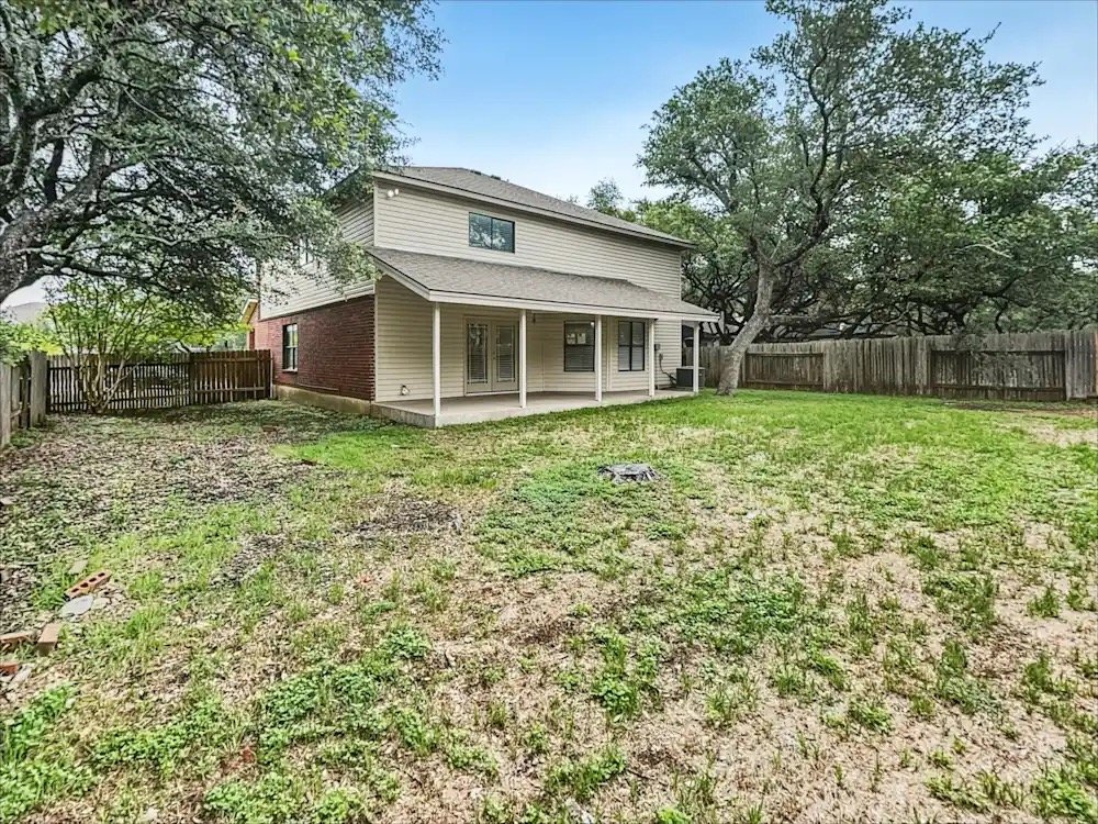 Cedar Park House: 1450 Comfort Street