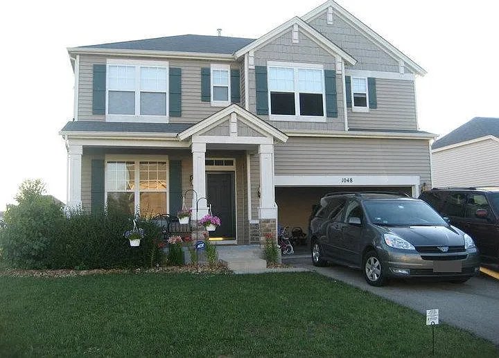 Antioch House: 1048 Mackenzie Dr