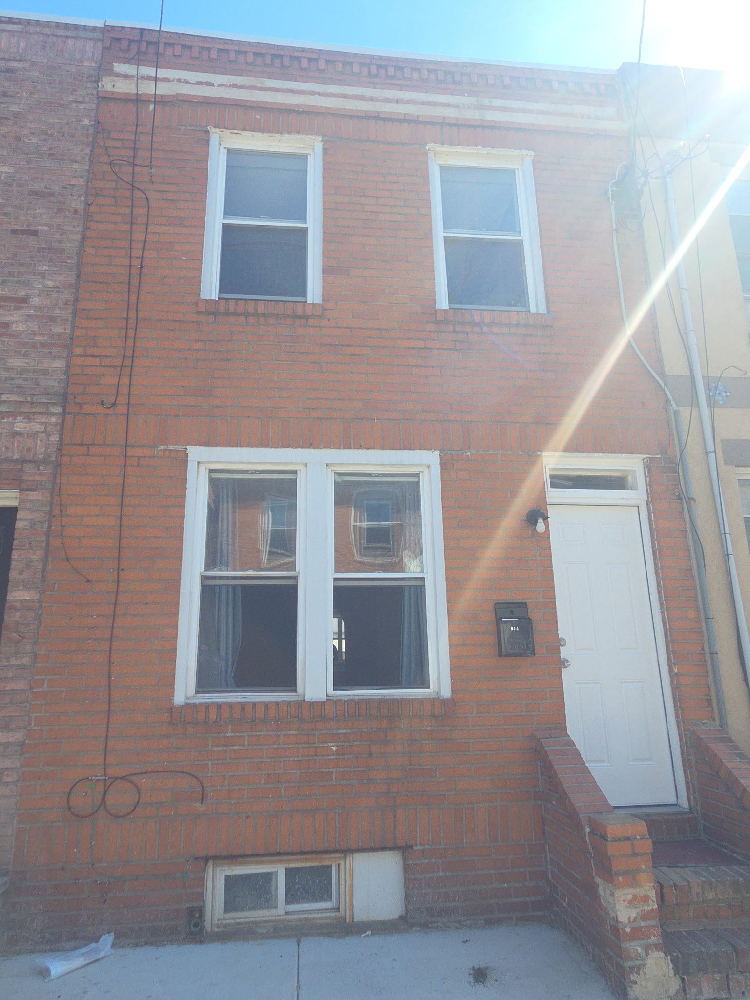 Philadelphia House: 944 Cantrell St