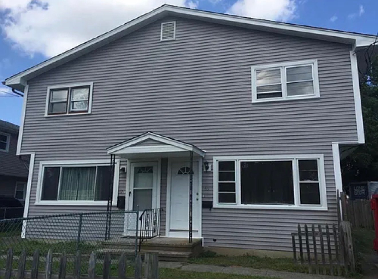 Stratford House: 55 Woodend Rd