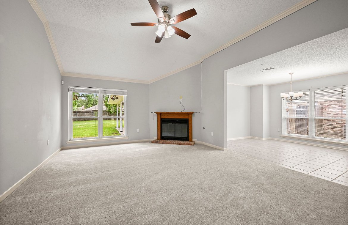 Acworth Townhome: 1136 Norfolk Dr Nw