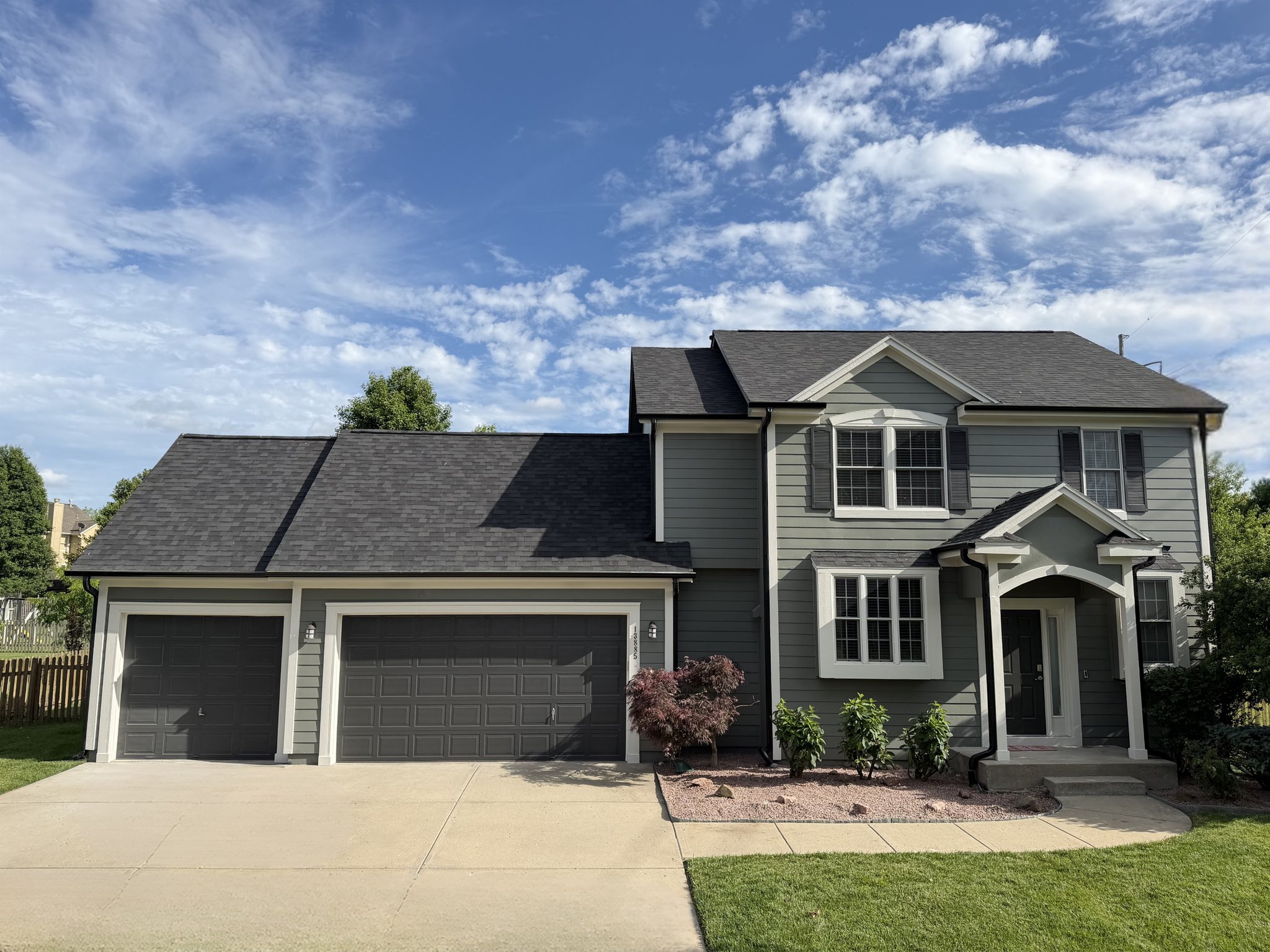 Olathe House: 13885 W 153rd Ter