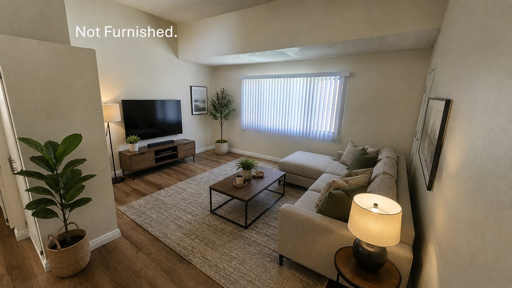 Lawndale Apartment: 14926 Hawthorne Blvd