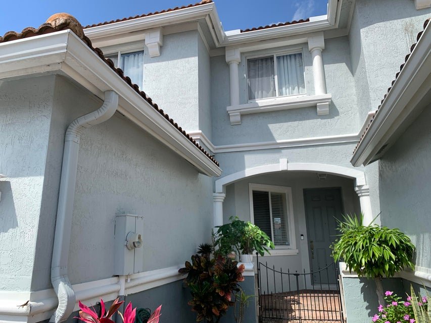 Riviera Beach Townhome: 2304 Center Stone Lane
