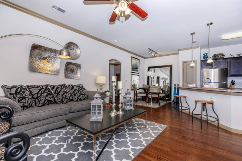 Montgomery Apartment: 22870 Highway 105 West