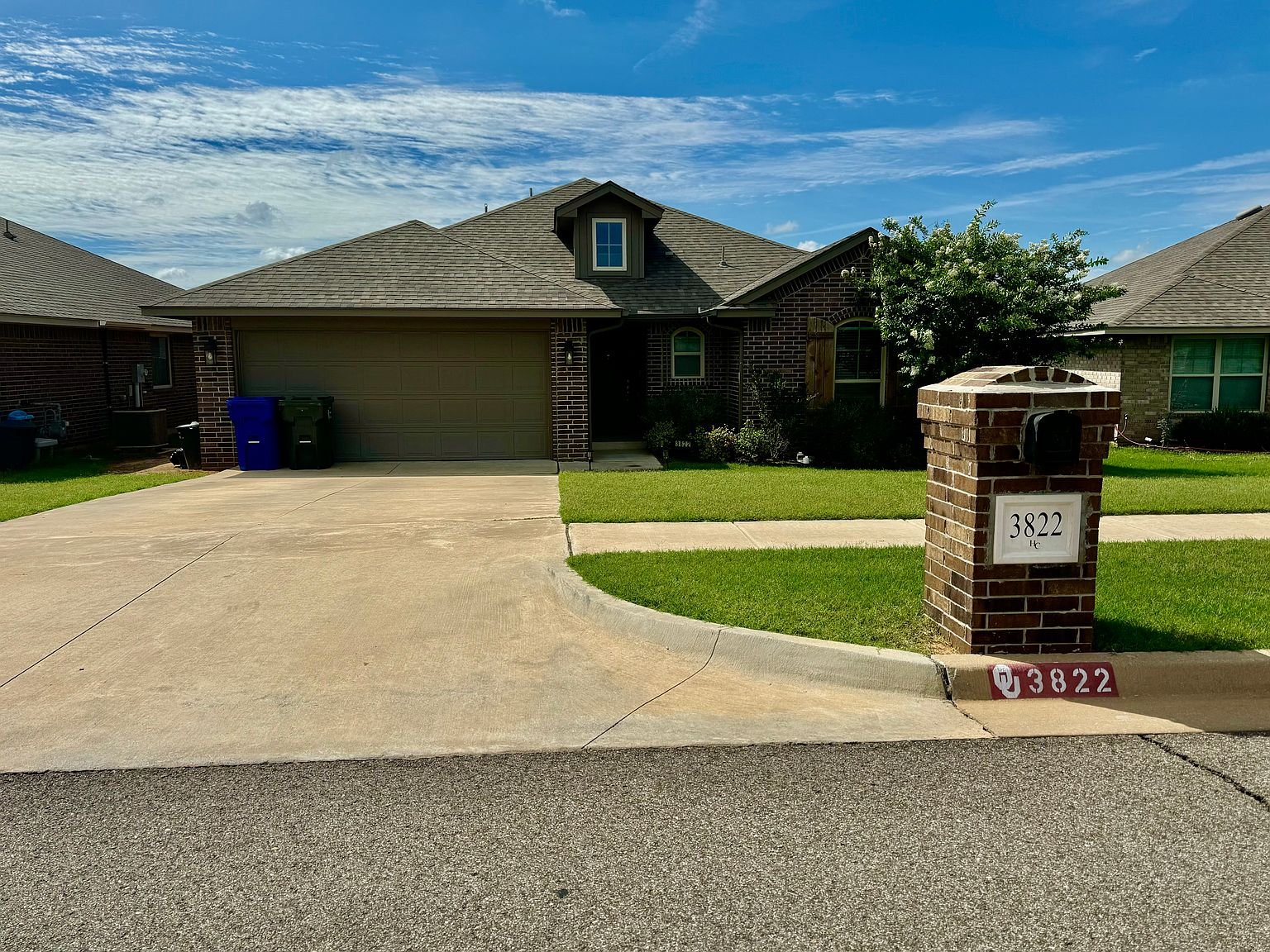 Norman House: 3822 Mistwood Pl