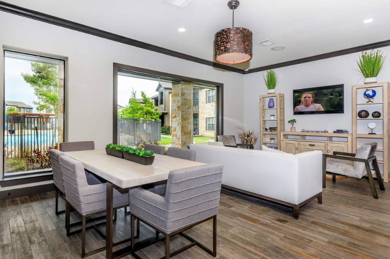 Montgomery Apartment: 22870 Highway 105 West