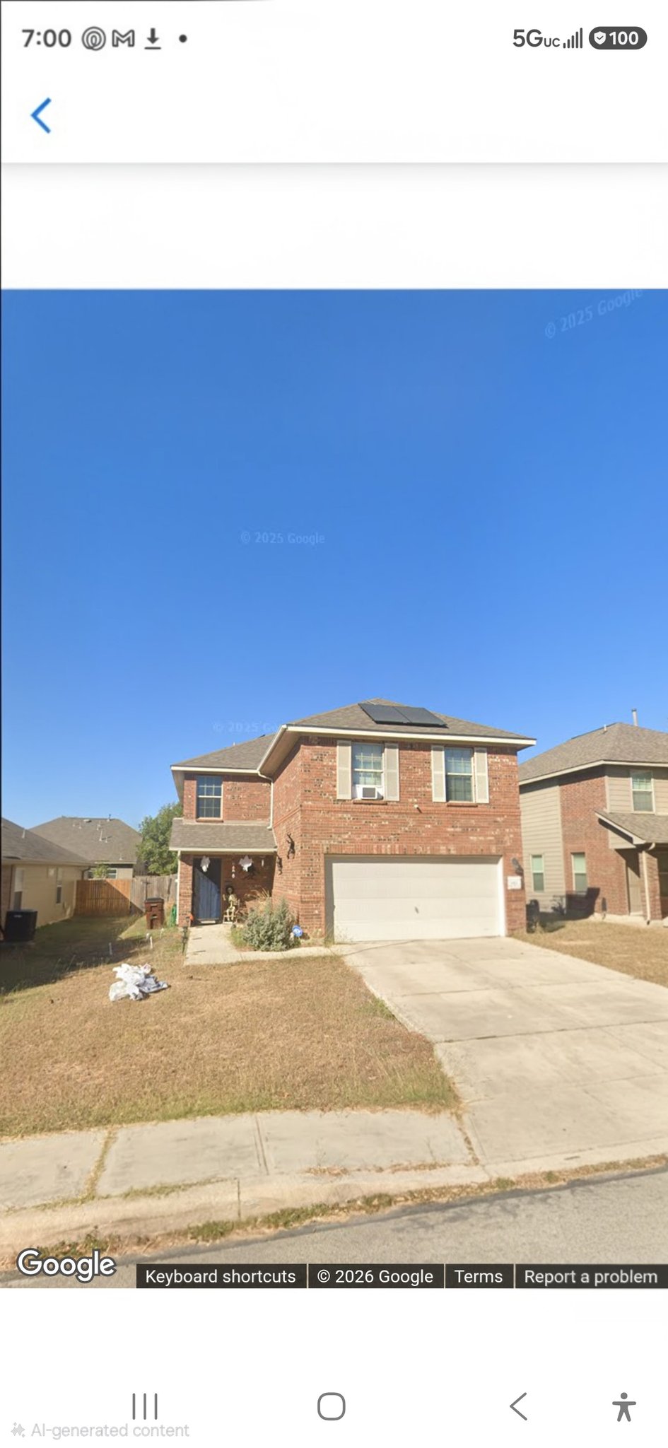 San Antonio House: 6511 Candlearch Cir