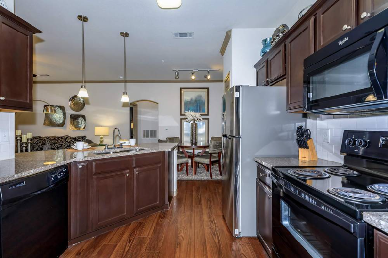 Montgomery Apartment: 22870 Highway 105 West