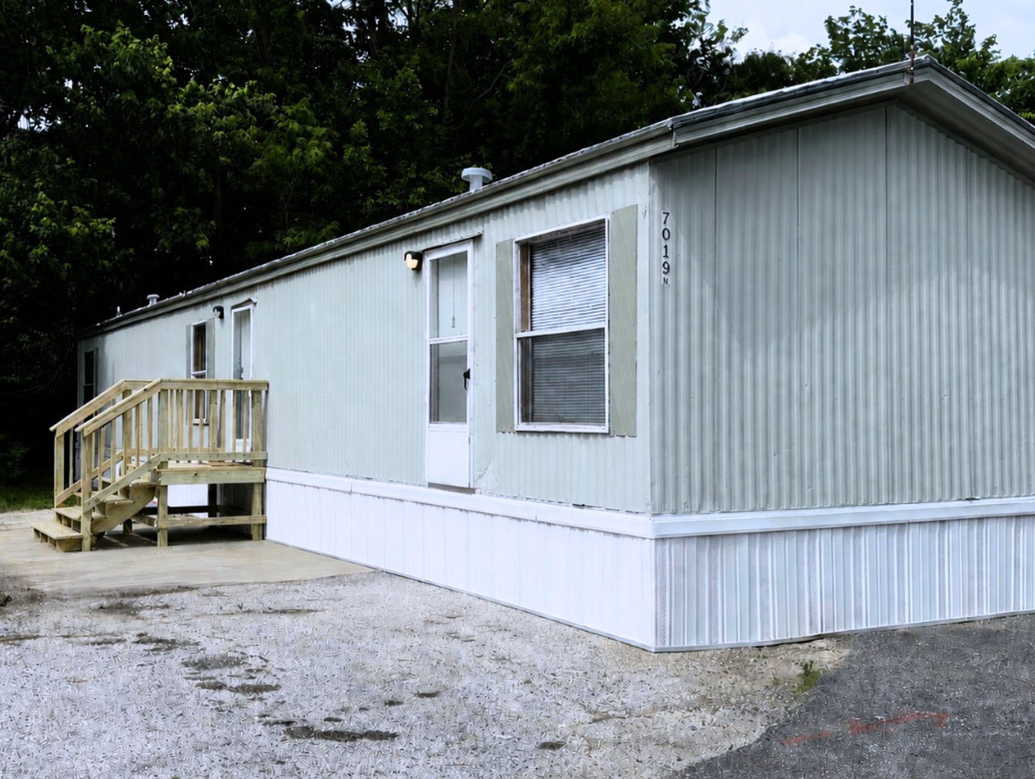 North Quincy House: 7019 Timber Ridge