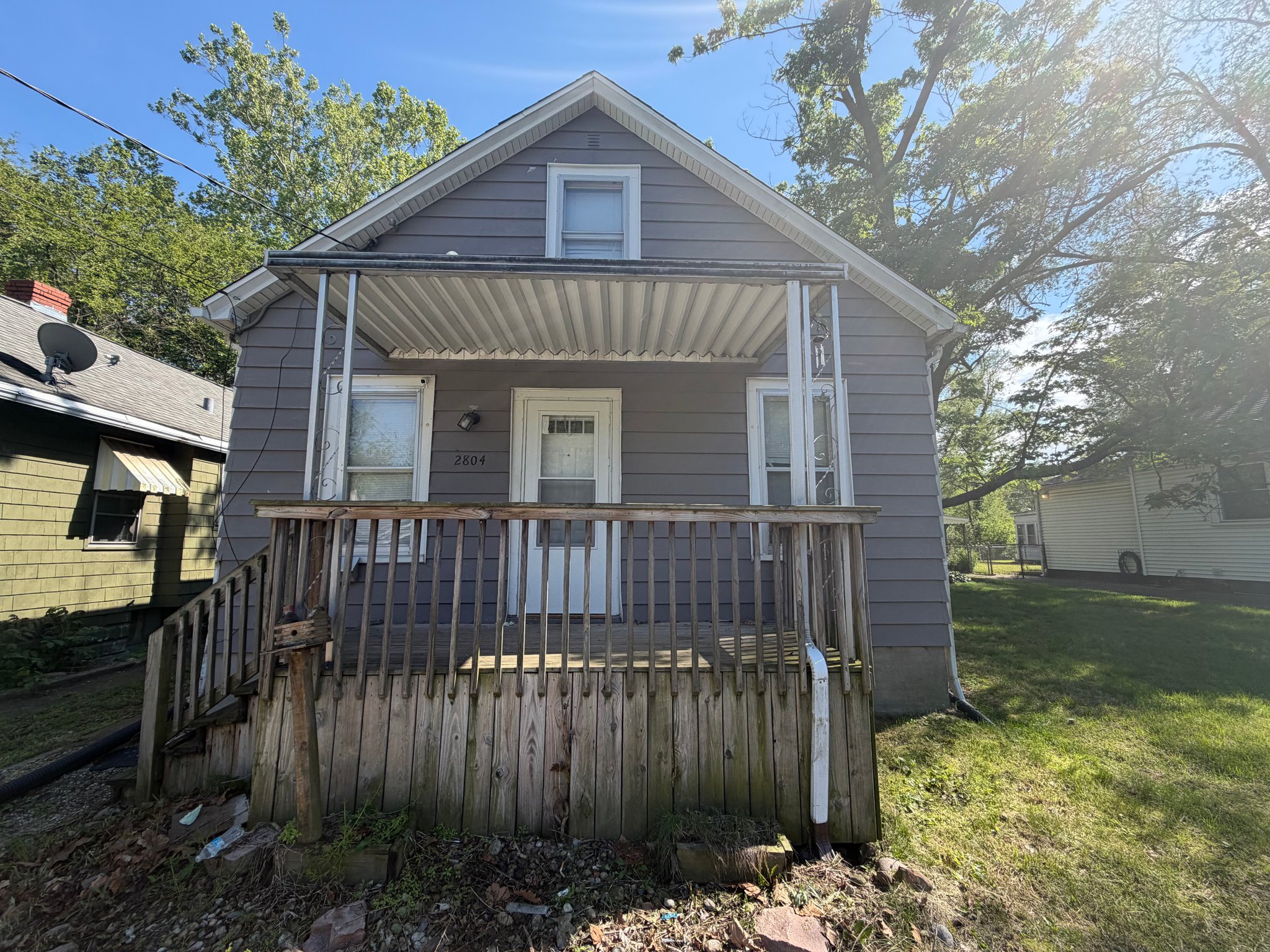 Peoria House: 2804 W Humboldt St