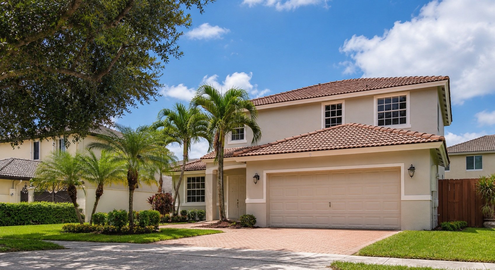 miami House: 14300 SW 159th Pl